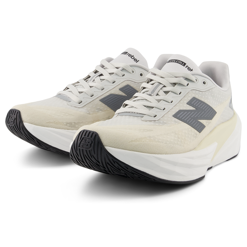Buty damskie New Balance FuelCell Rebel v5 WFCXLX5 – szare