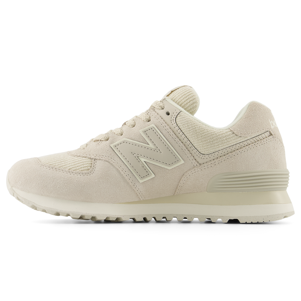 Buty damskie New Balance WL574CBG – beżowe