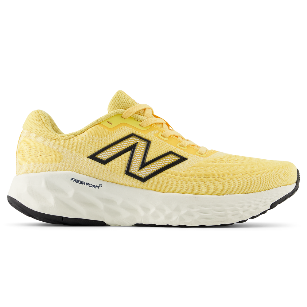 Buty damskie New Balance Fresh Foam Evoz v4 WEVOZLO4 – żółte