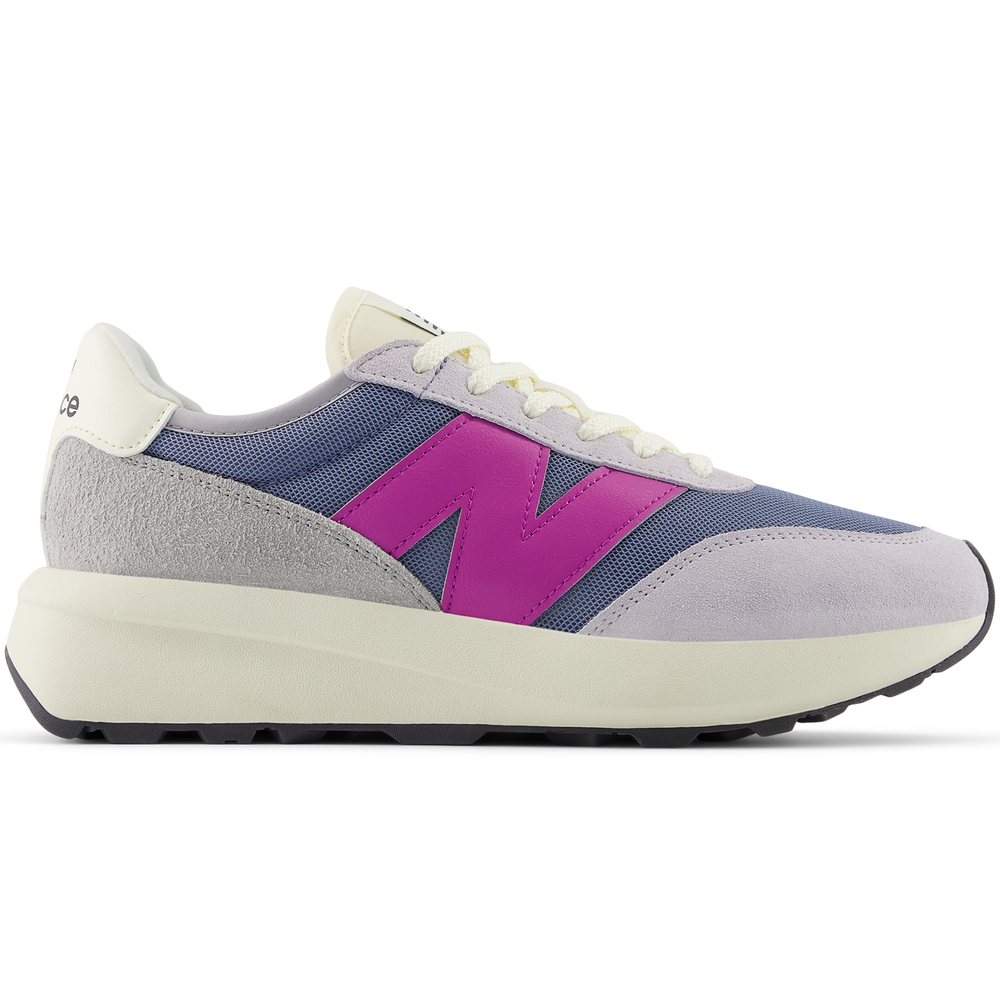 Buty unisex New Balance U370DC – fioletowe