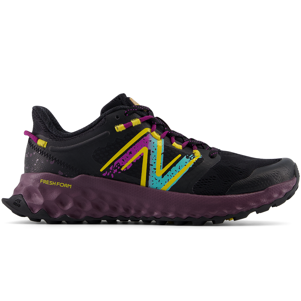 Buty damskie New Balance Fresh Foam Garoé WTGAROF1 – czarne