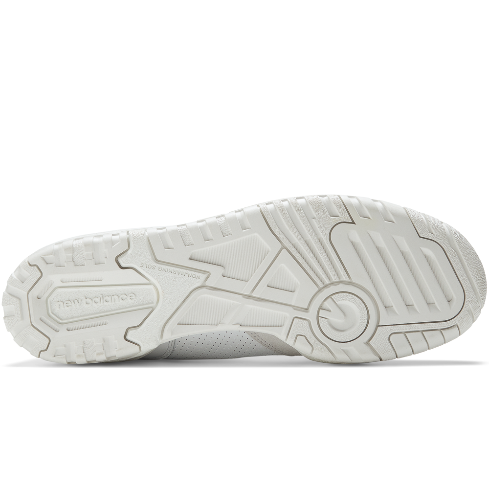 Buty męskie New Balance BB550LSA – białe
