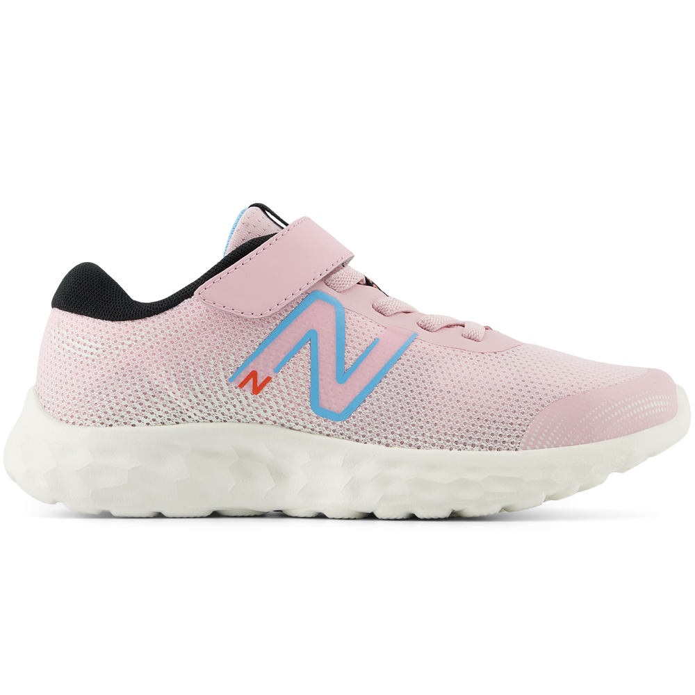 Buty dziecięce New Balance PA520RS8 – różowe