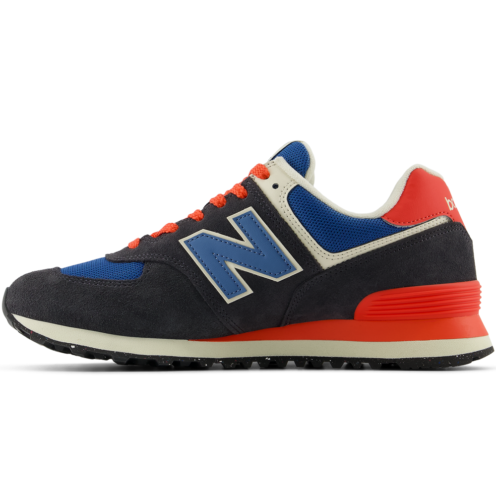 Buty męskie New Balance U574RBA – multikolor