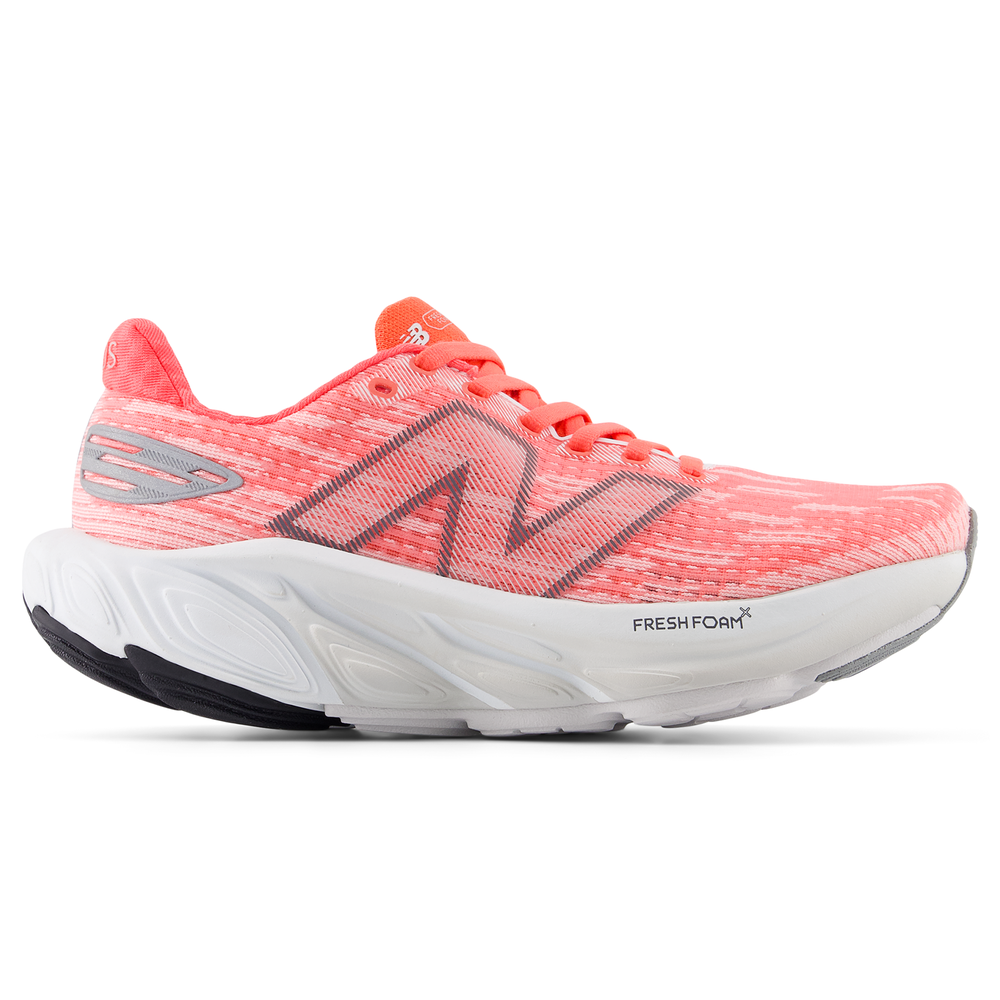 Buty damskie New Balance Fresh Foam x Balos v1 WBALCE1 – pomarańczowe