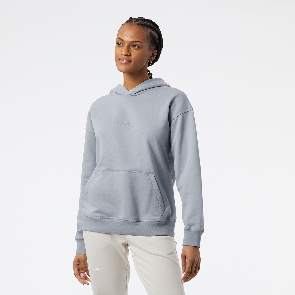 Bluza damska New Balance WT23554SEL – szara
