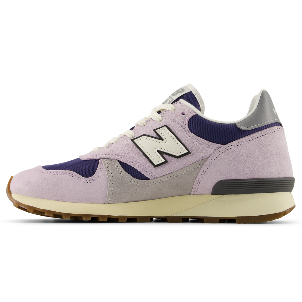 Buty unisex New Balance U475RGB – fioletowe