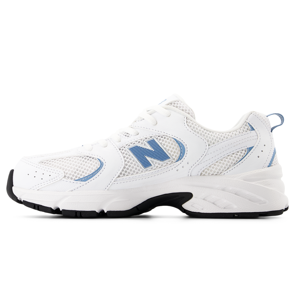 Buty dziecięce New Balance GR530CJ – białe