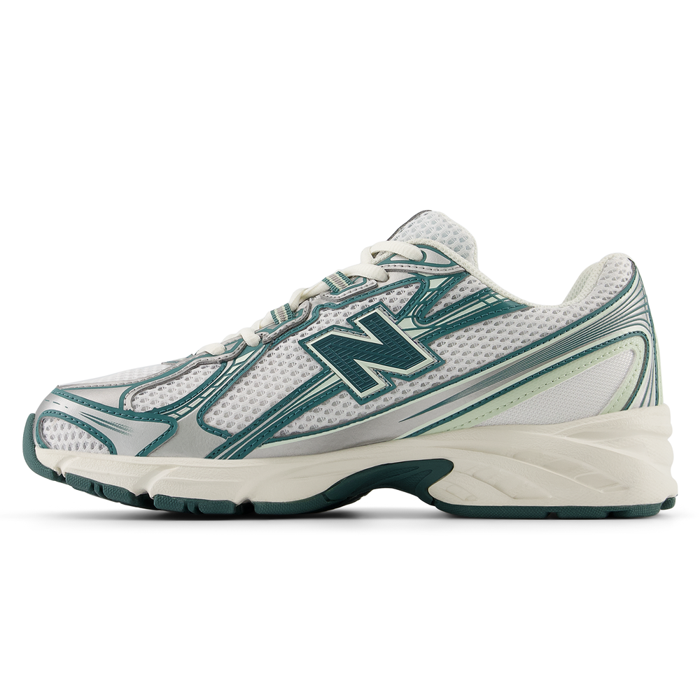 Buty unisex New Balance U740GR2 – zielone