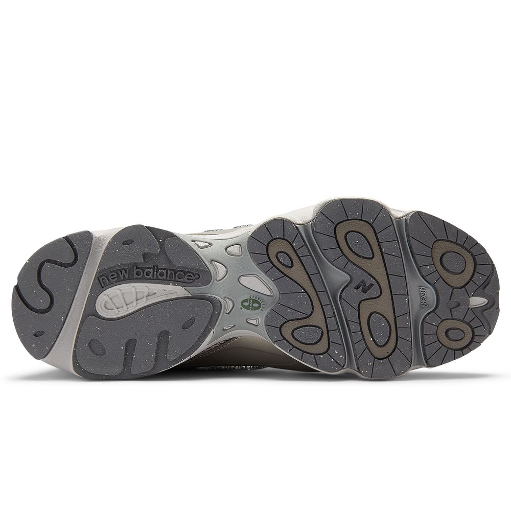 Buty unisex New Balance M1000N – złote