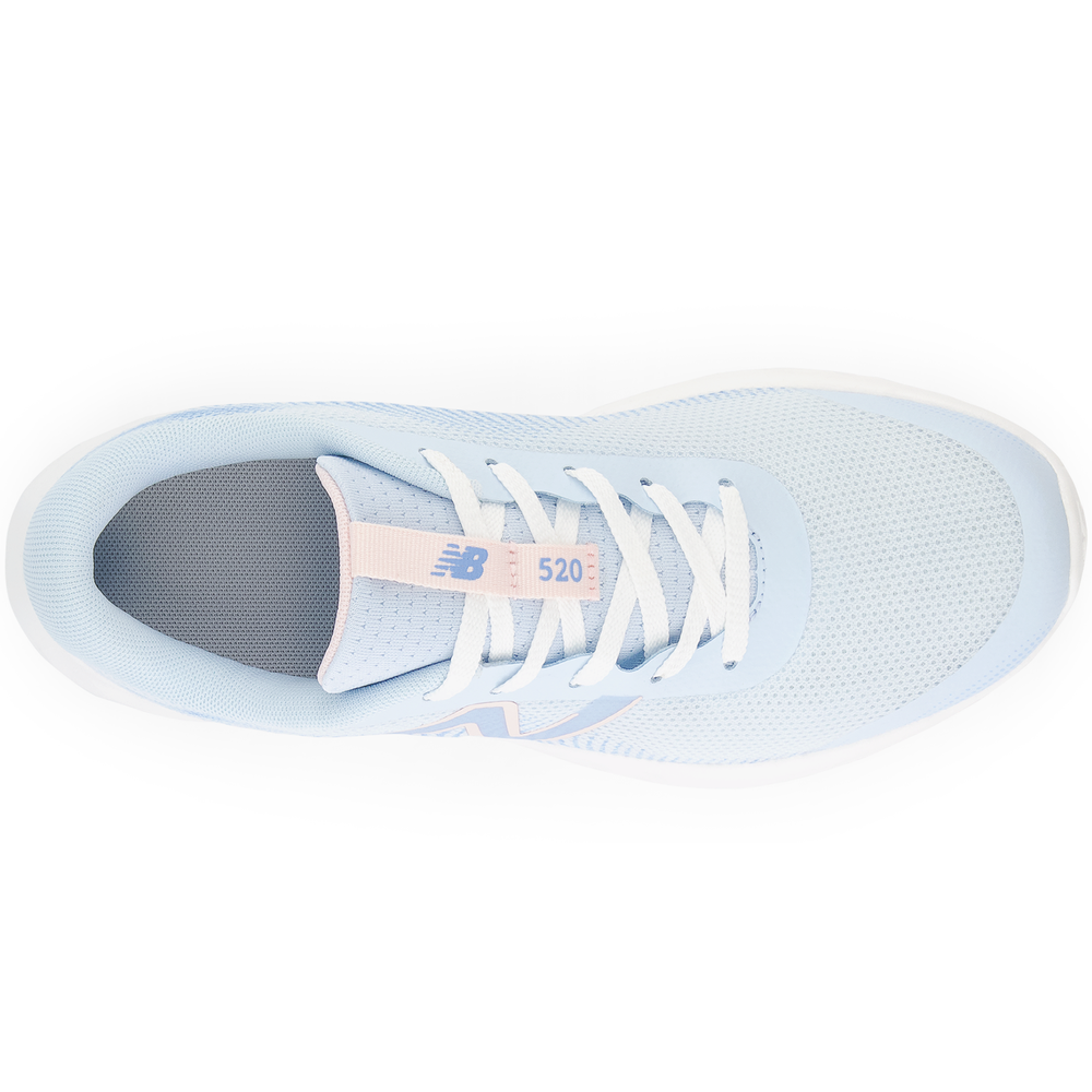 Buty dziecięce New Balance GP520SP8 – niebieskie