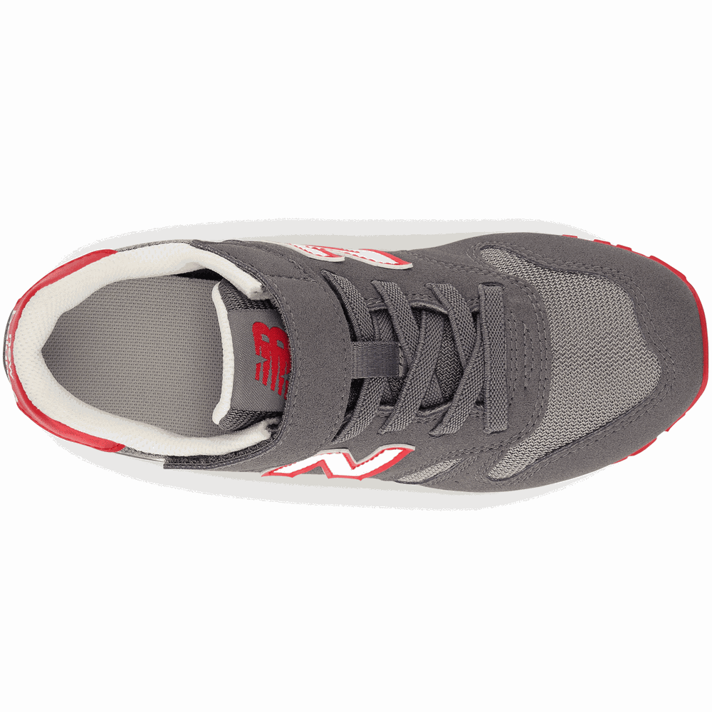 Buty dziecięce New Balance YV373XR2 – szare