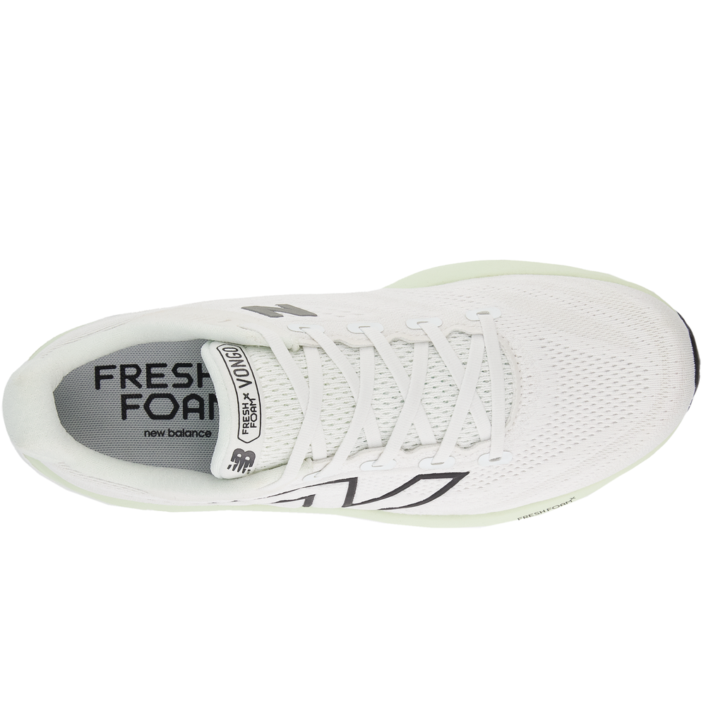 Buty męskie New Balance Fresh Foam X Vongo v6 MVNGOCJ6 – białe