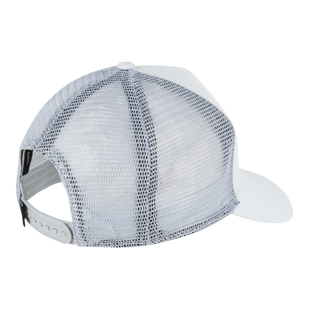 Czapka New Balance LAH01001IB – szara