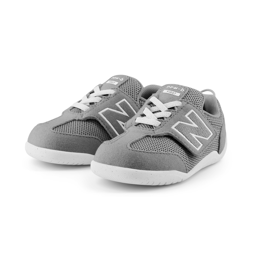 Buty niemowlęce New Balance NW1STGR – szare