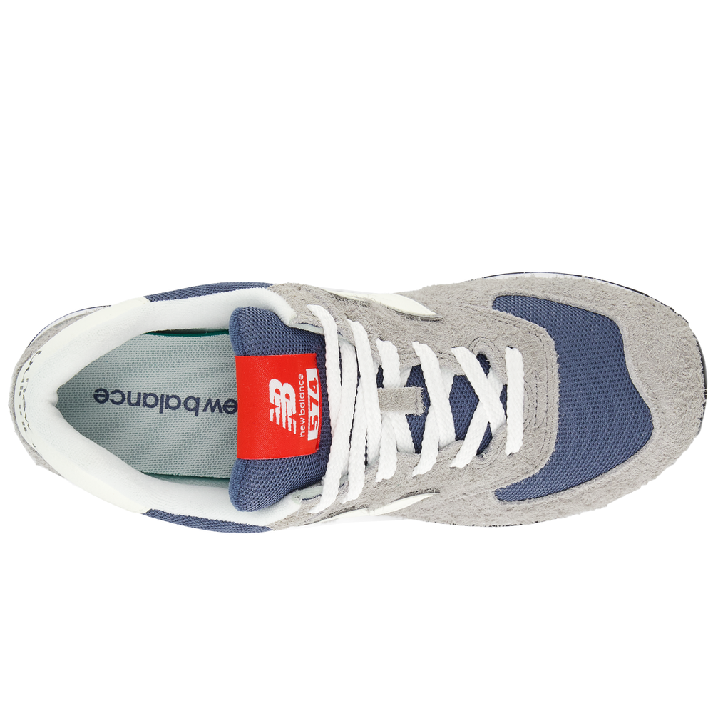 Buty unisex New Balance U574GWH – szare