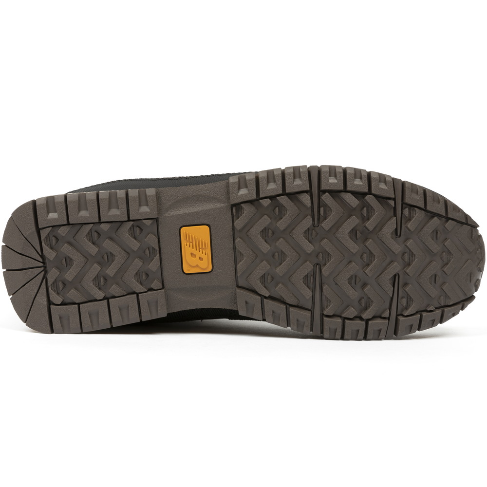 Buty zimowe męskie New Balance H754BY - brązowe
