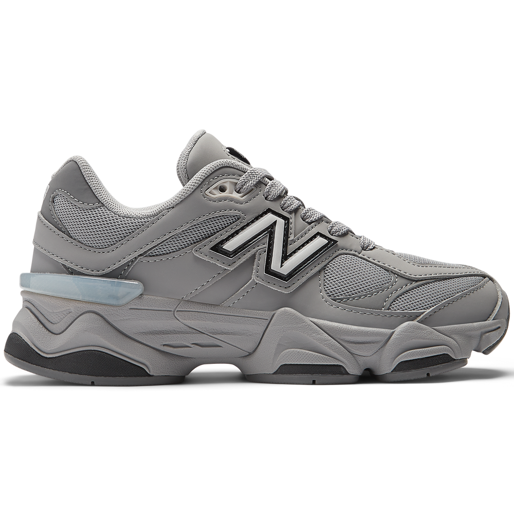 Buty dziecięce New Balance GC9060GB – szare