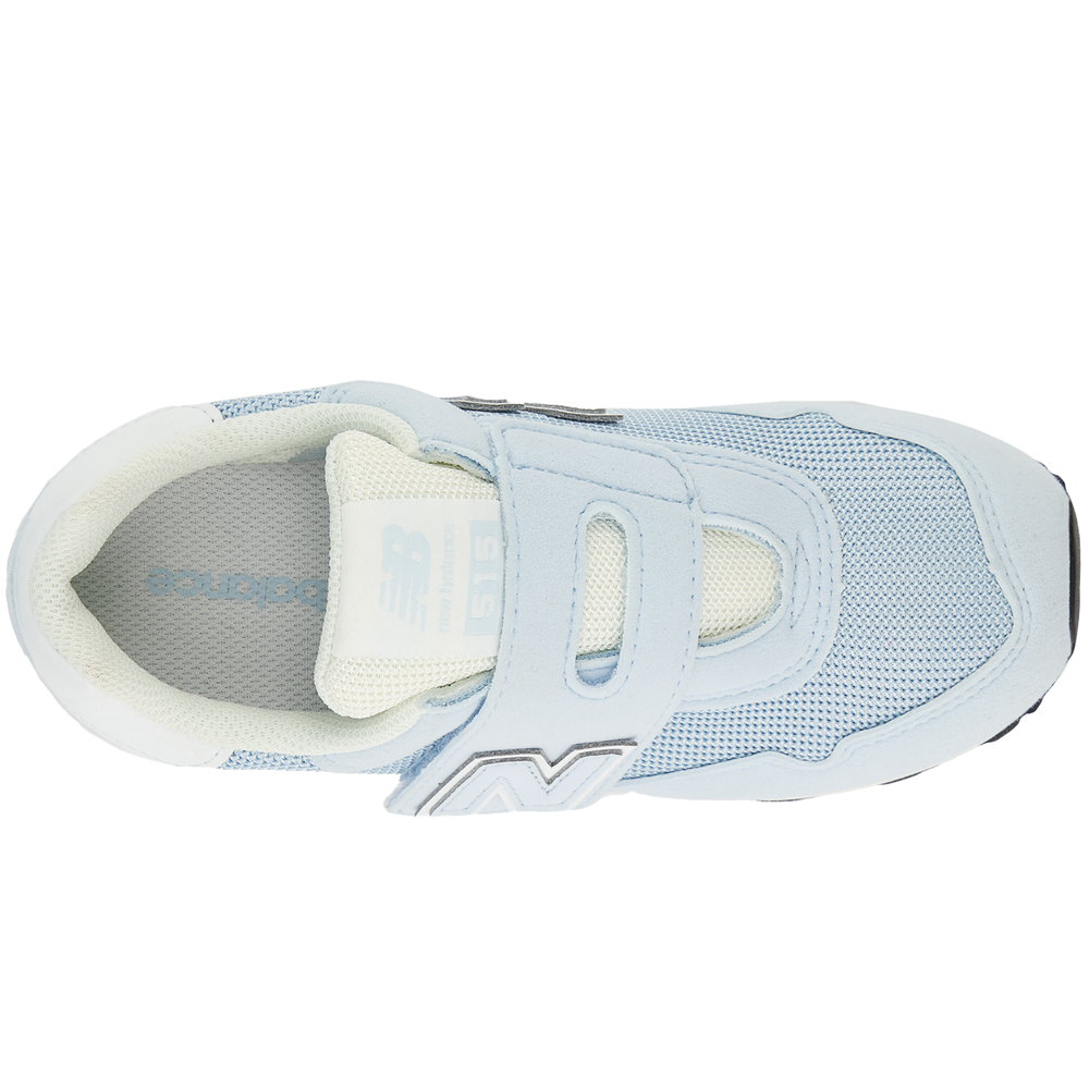 Buty dziecięce New Balance PV515LCB – niebieskie