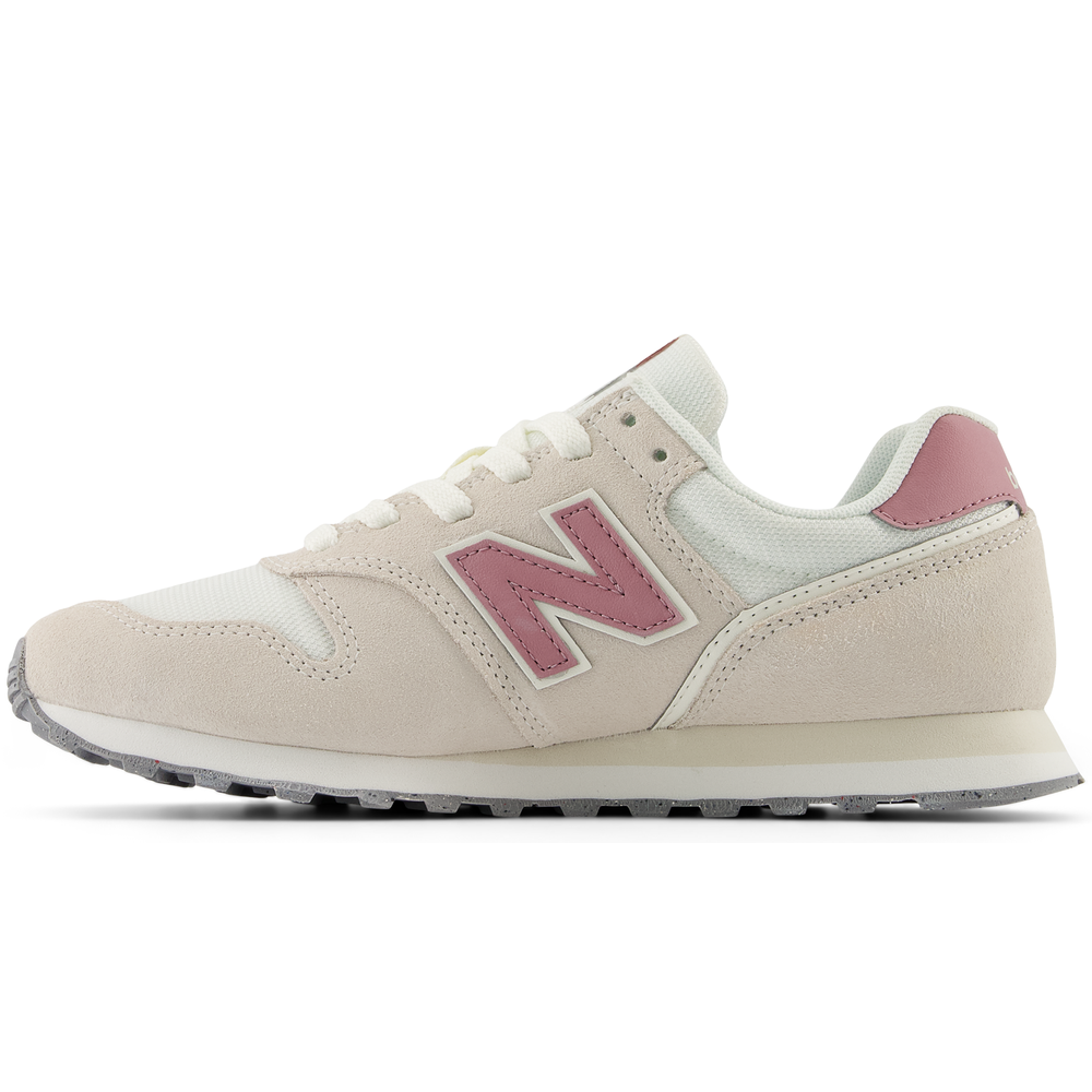 Buty damskie New Balance WL373OK2 – beżowe