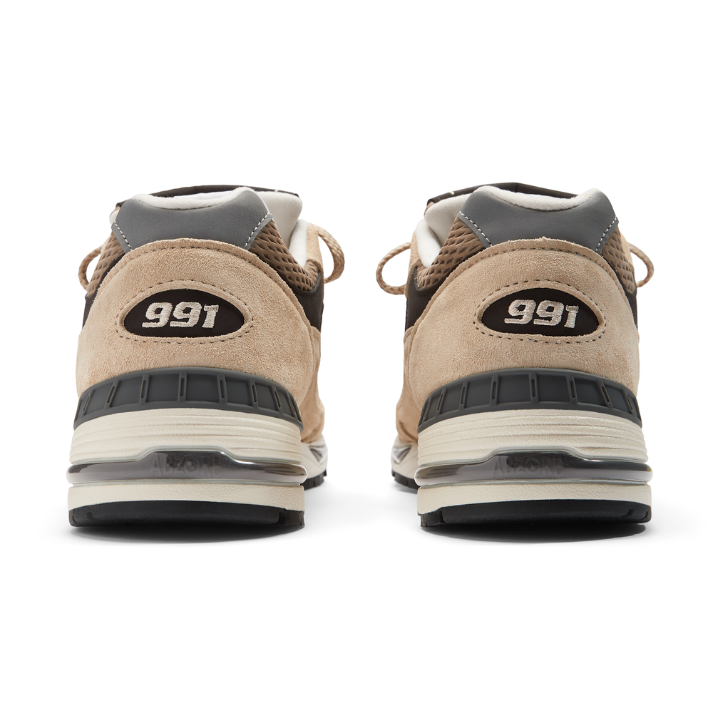 Buty męskie New Balance M991CGB – beżowe