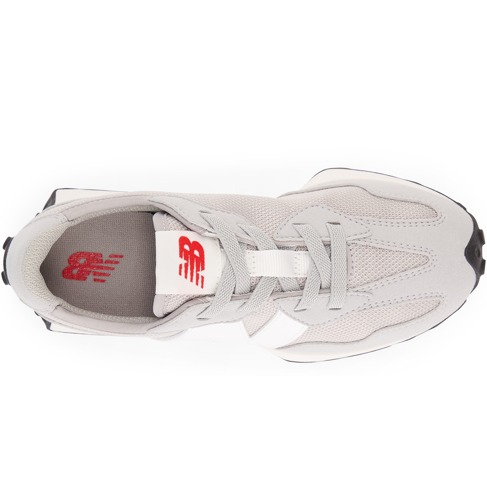 Buty dziecięce New Balance PH327CGW – szare