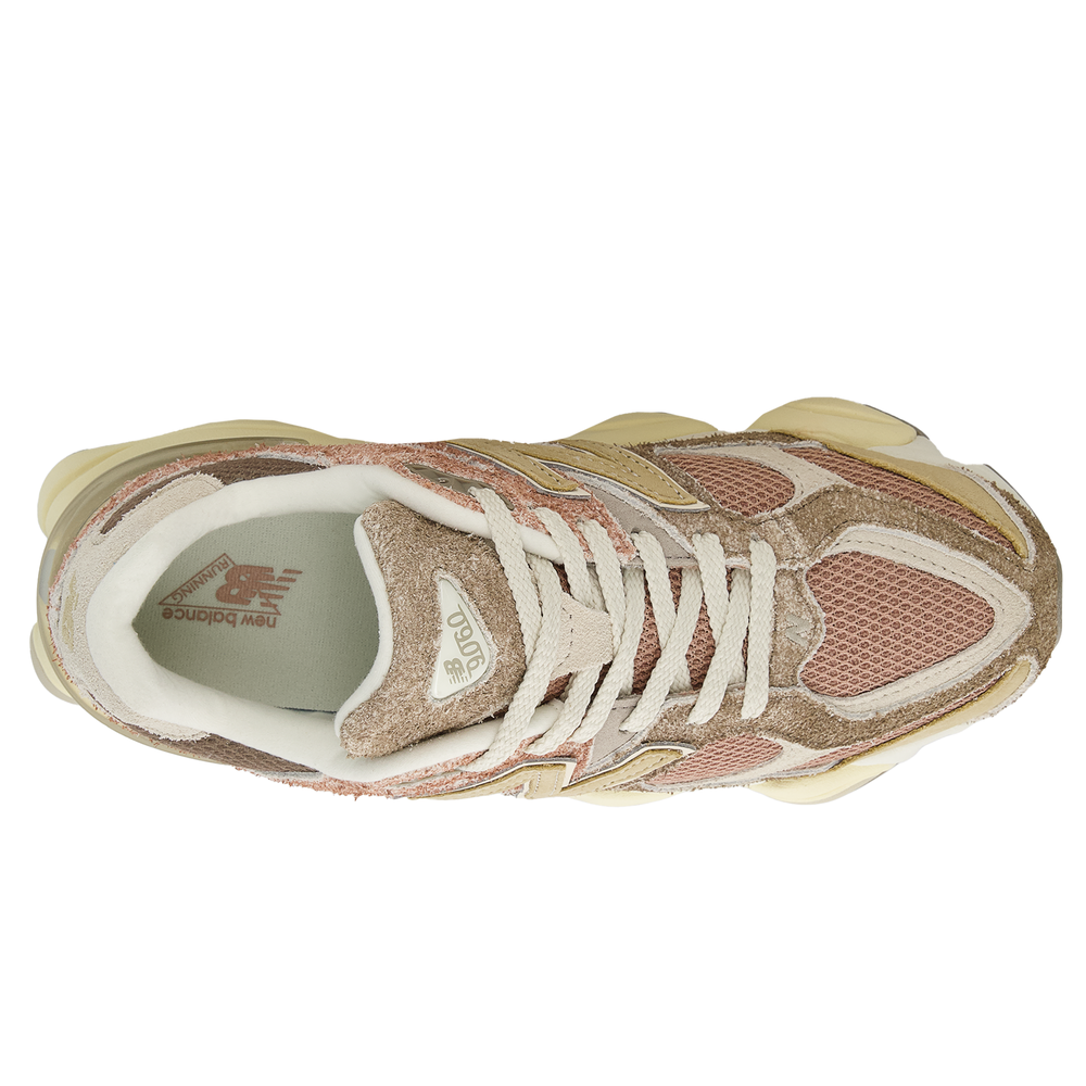 Buty unisex New Balance U9060NTB – beżowe