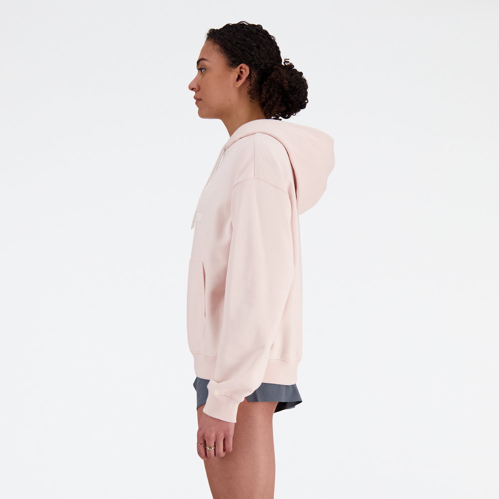 Bluza damska New Balance WT41504OUK – różowa