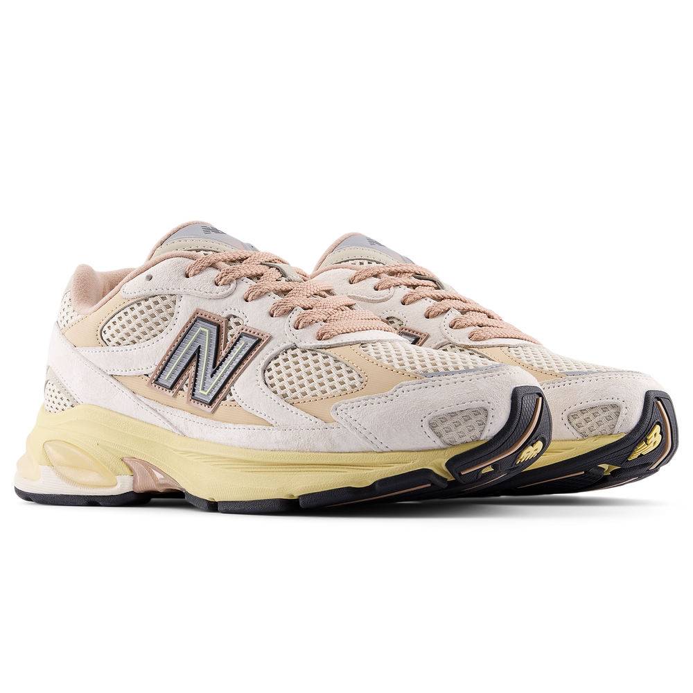 Buty unisex New Balance U2010SGR – beżowe