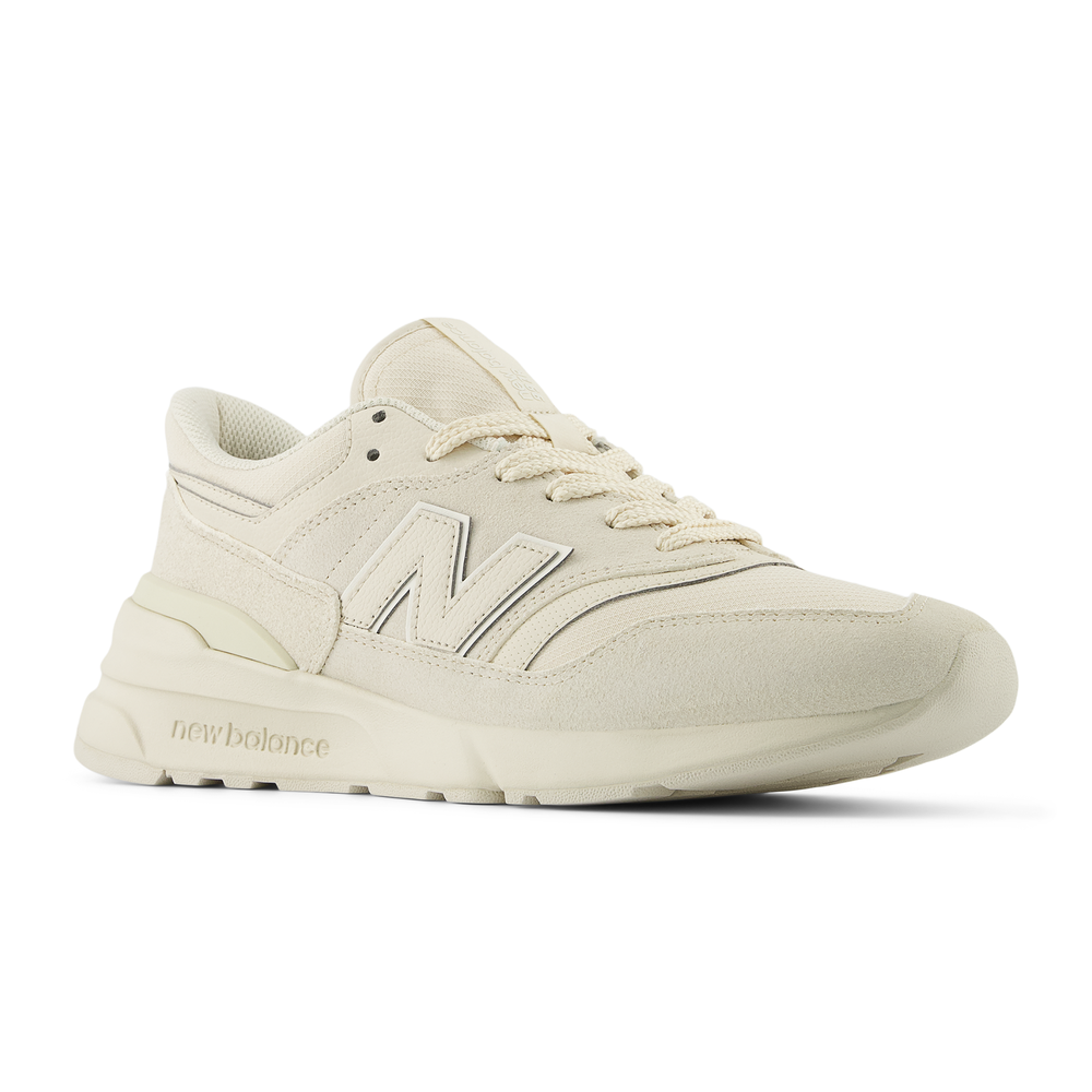 Buty unisex New Balance U997RME – beżowe