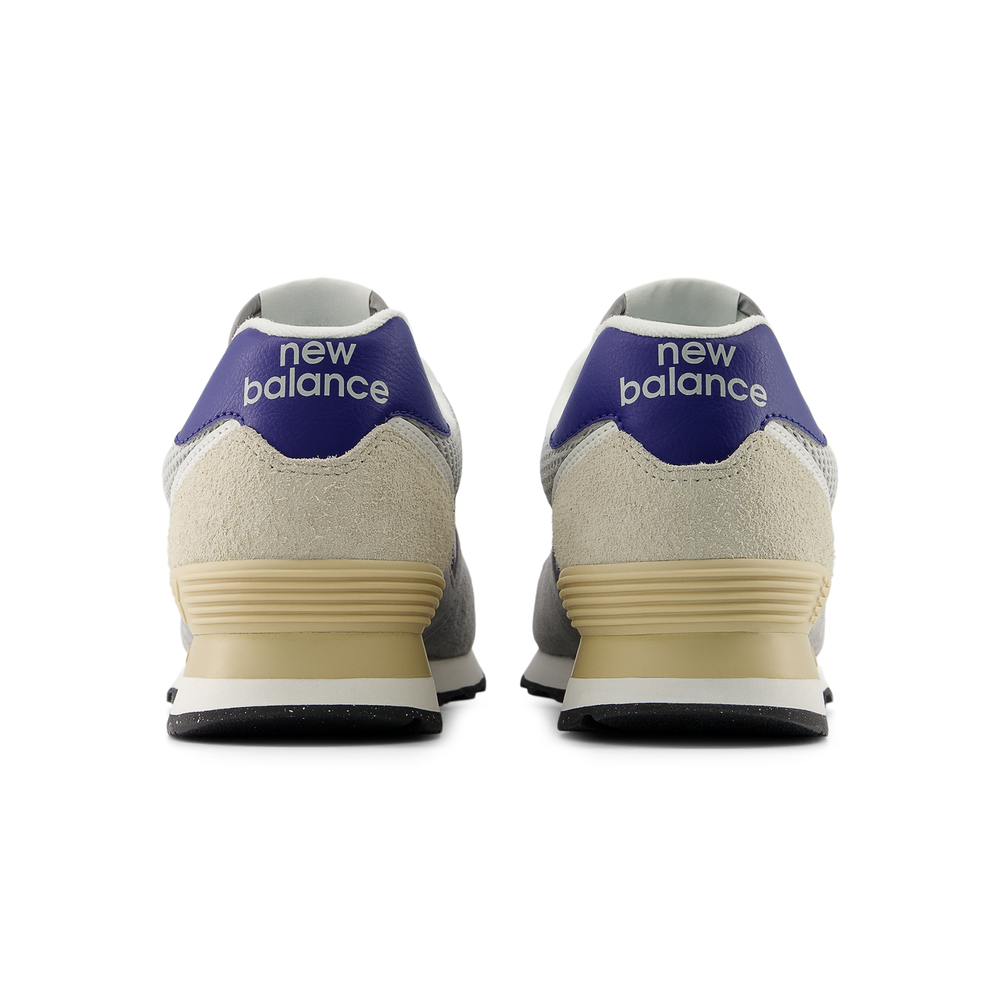 Buty męskie New Balance U574SPB – szare