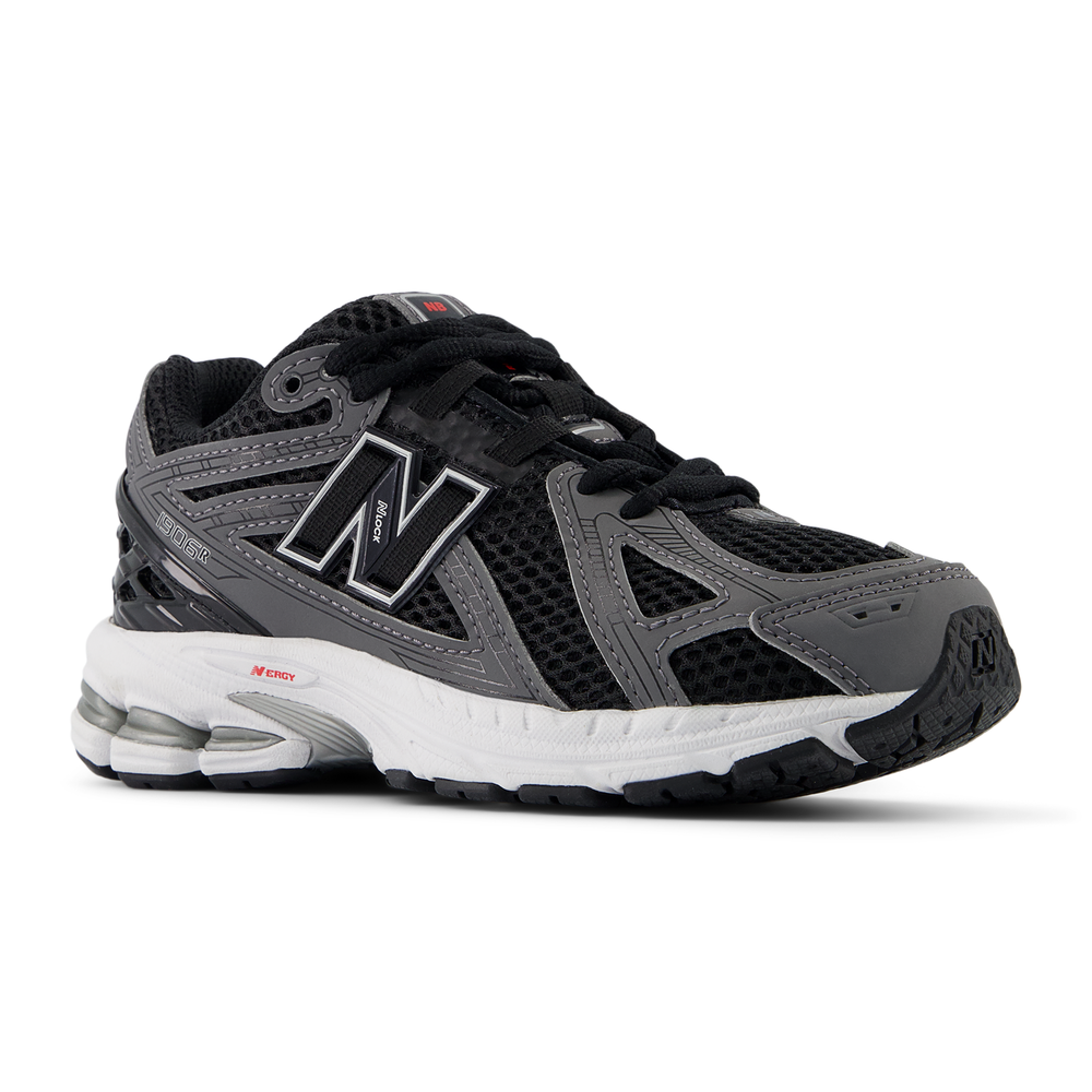 Buty dziecięce New Balance PC1906CJ – czarne