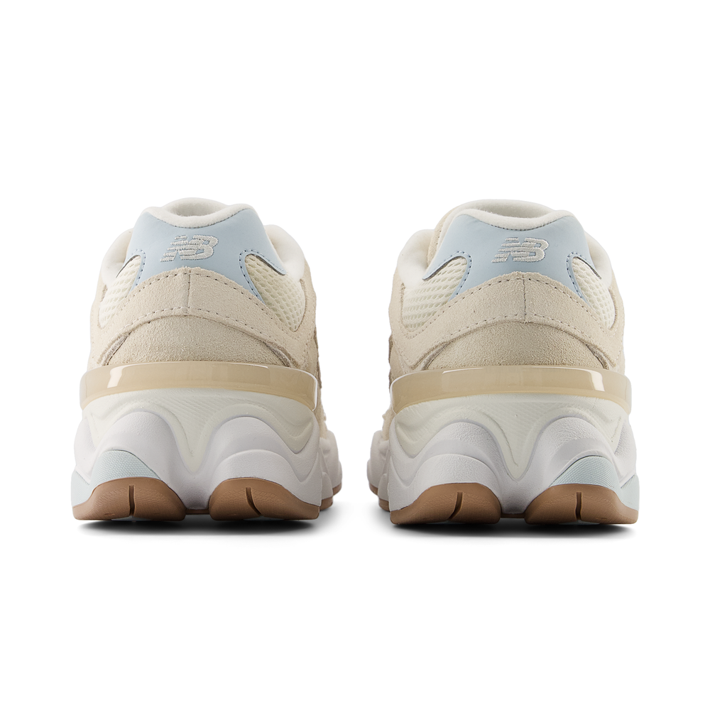 Buty dziecięce New Balance GC9060AA – beżowe