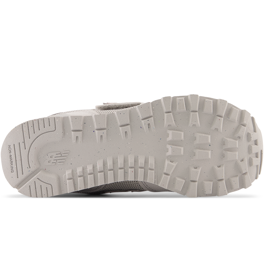 Buty dziecięce New Balance PV515PNK – szare