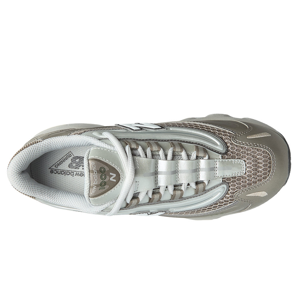 Buty dziecięce New Balance GC1000NK – złote