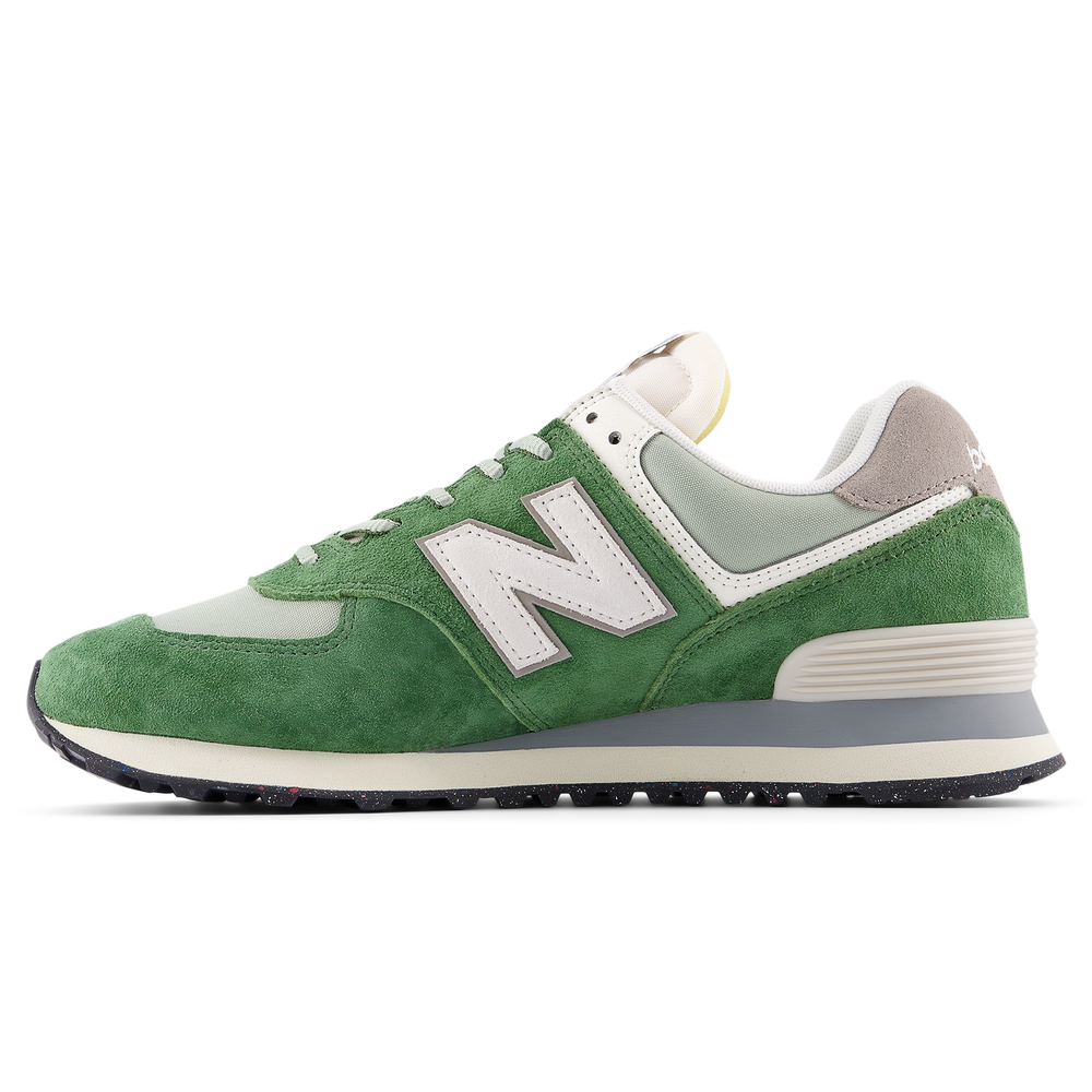 Buty unisex New Balance U574GRE – zielone