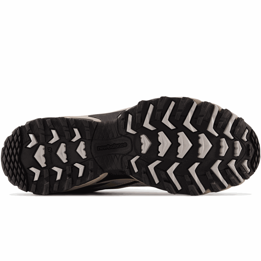 Buty męskie New Balance ML610TAC – czarno–beżowe