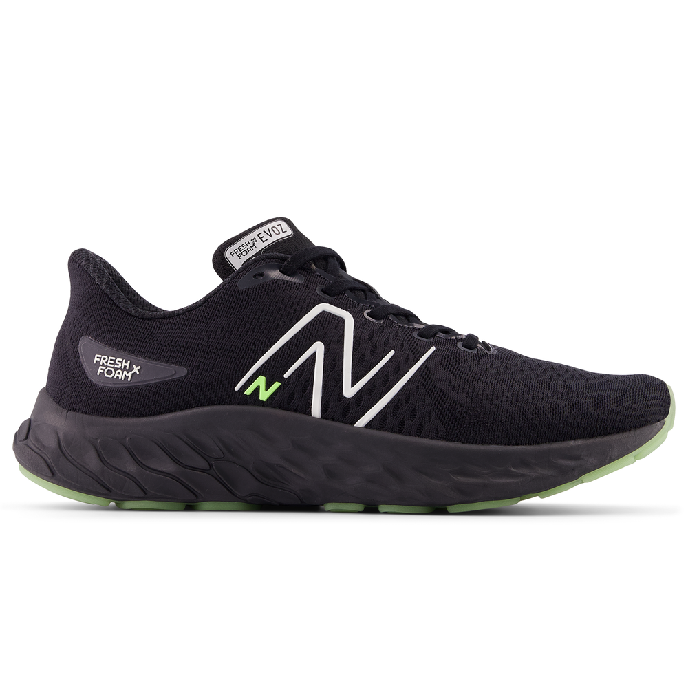 Buty męskie New Balance Fresh Foam Evoz v3 MEVOZGB3 – czarne