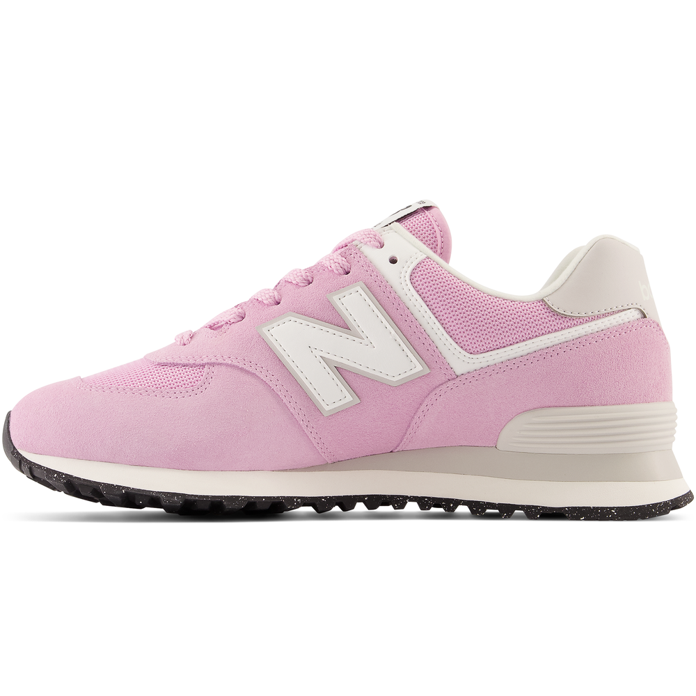 Buty damskie New Balance U574PK2 – różowe