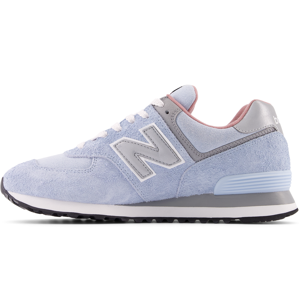 Buty unisex New Balance U574TGG – niebieskie