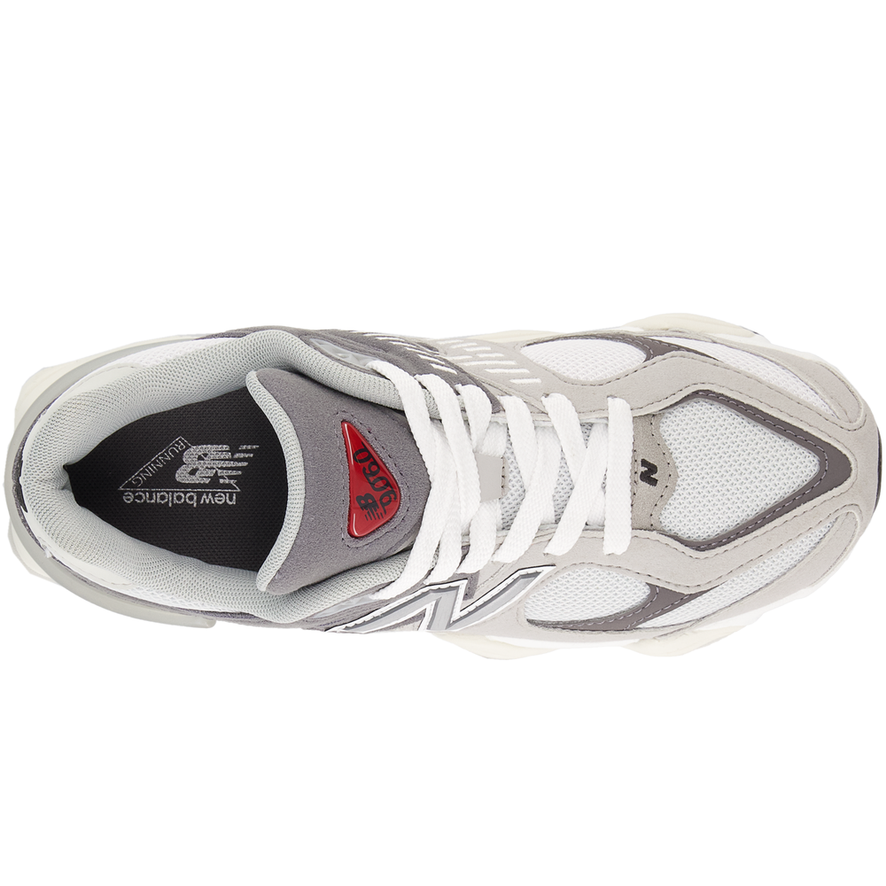 Buty dziecięce New Balance GC9060GY – szare