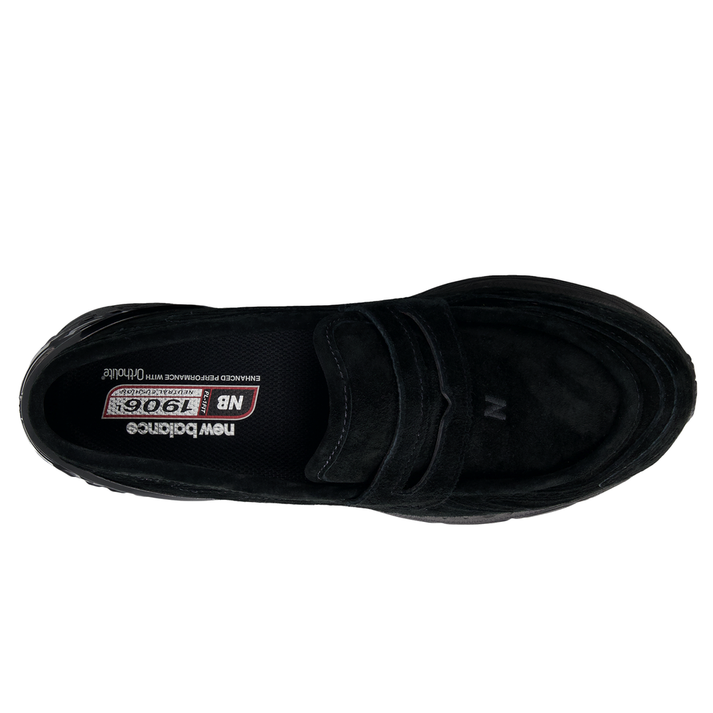 Buty męskie New Balance U1906LNT – czarne