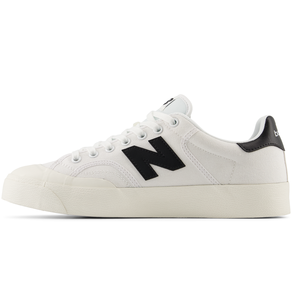 Buty unisex New Balance BB100CVA – białe