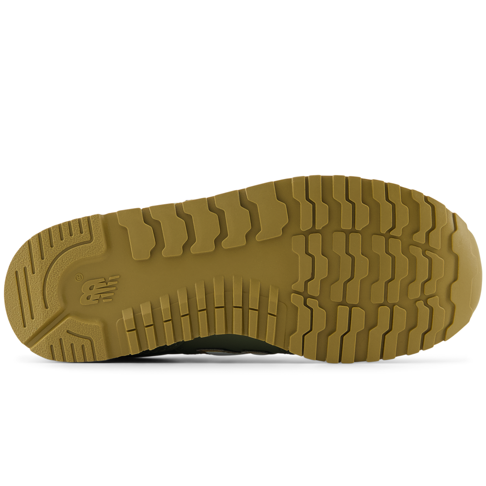 Buty dziecięce New Balance PV500FDD – zielone
