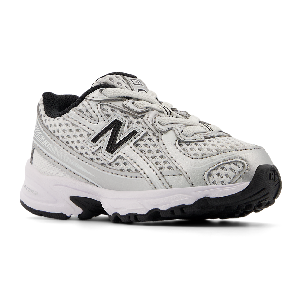 Buty niemowlęce New Balance IZ740NW – szare