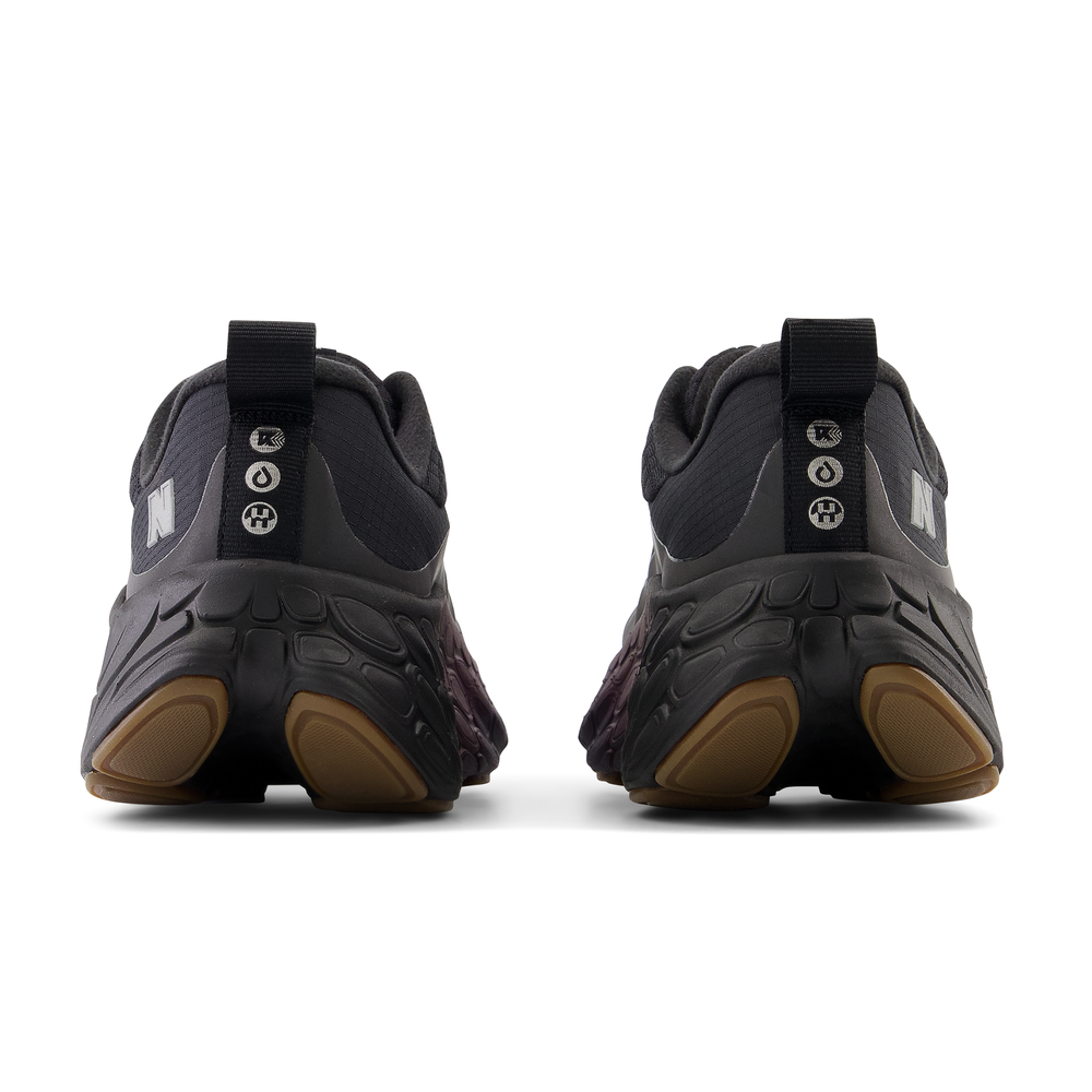 Buty damskie New Balance Fresh Foam x More v4 Permafrost WMORWBK – czarne