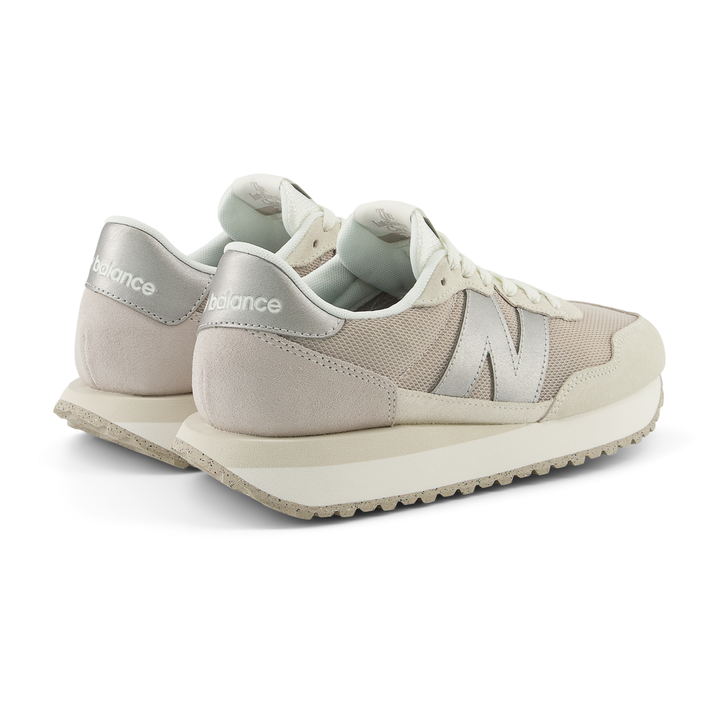 Buty damskie New Balance WS237MSB – beżowe