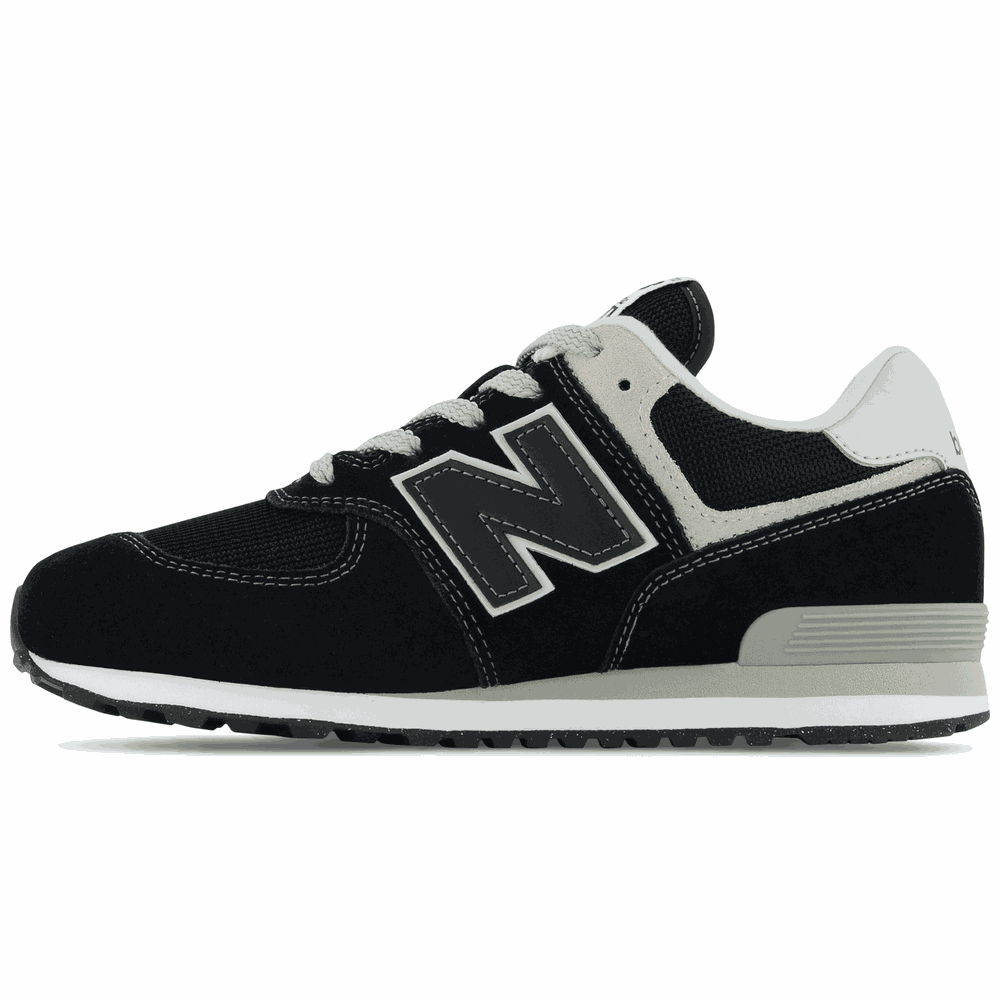 Buty New Balance GC574EVB –  czarne