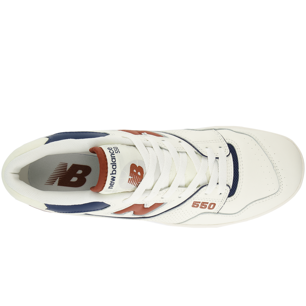 Buty męskie New Balance BB550ESG – beżowe