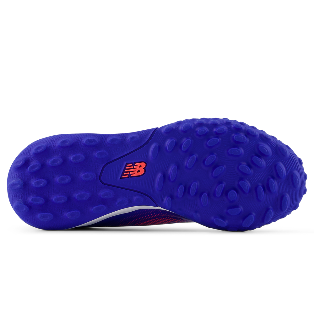 Turfy dziecięce New Balance TEKELA TEAM JNR TF V5 SJT3TMP5 – niebieskie